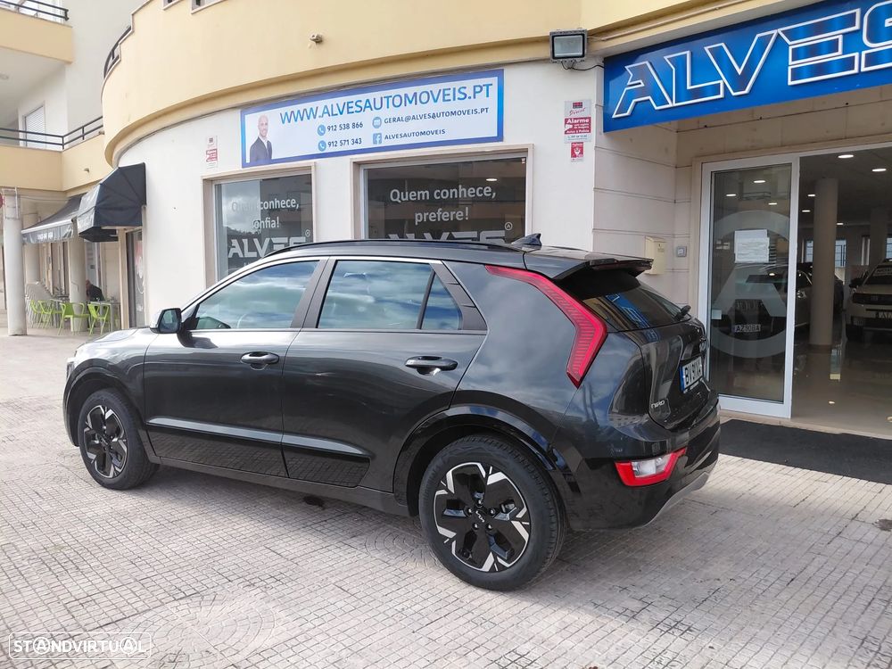 Kia e-Niro 64kWh - 19