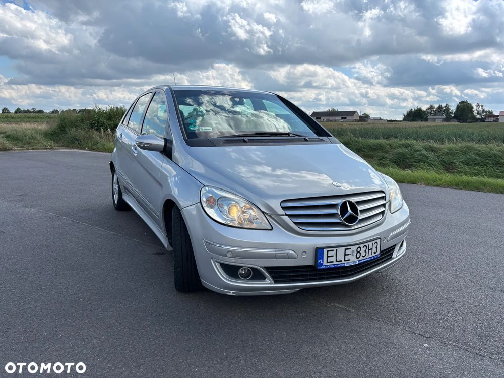 Mercedes-Benz Klasa B - 7