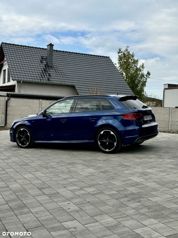 Audi A3 Sportback 2.0 TDI quattro S line Sportpaket - 16