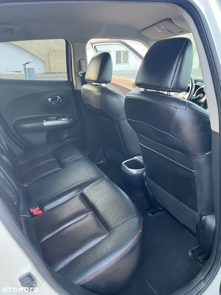 Nissan Juke 1.5 dCi Tekna - 15