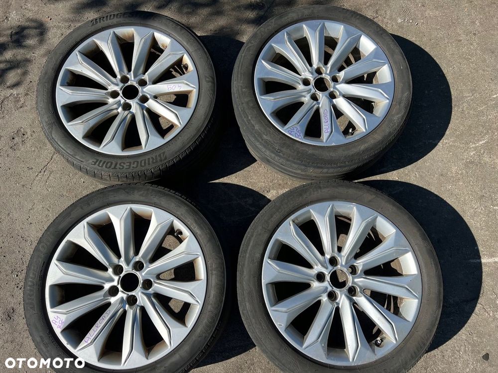 AUDI A4 B8 ALLROAD FELGI KOŁA ALUFELGI 18 8K9601025A - 2