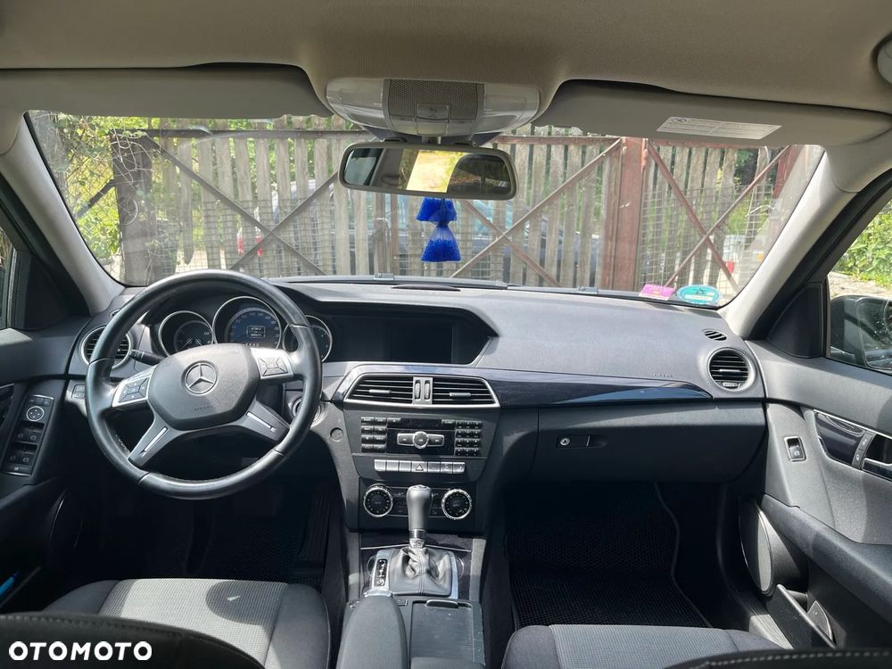 Mercedes-Benz Klasa C 200 CDI 7G-TRONIC Avantgarde Edition - 10