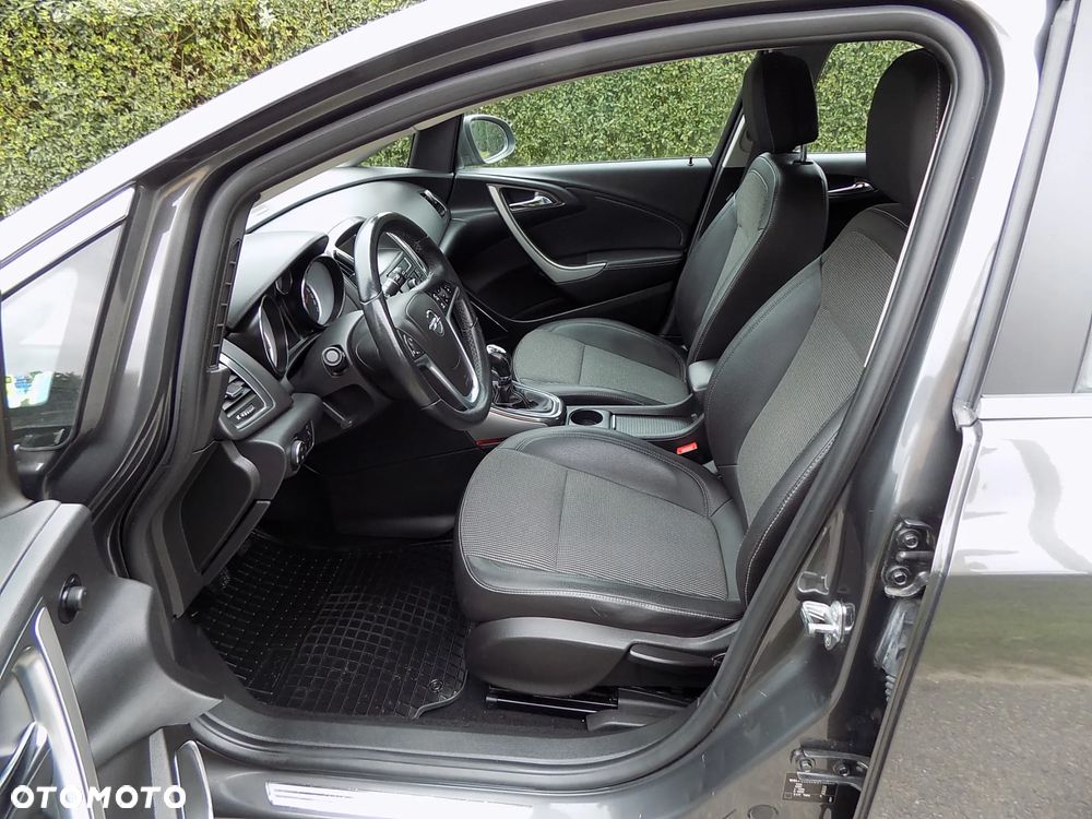 Opel Astra 1.4 Turbo Innovation - 8