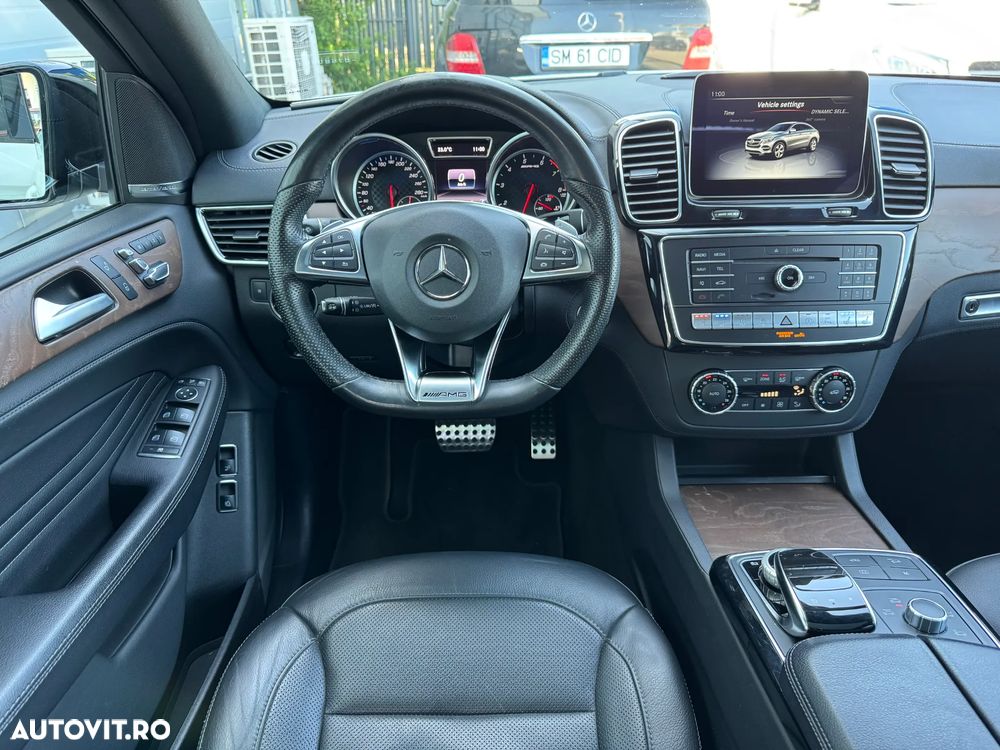 Mercedes-Benz GLE Coupe AMG 43 4M 9G-TRONIC - 7