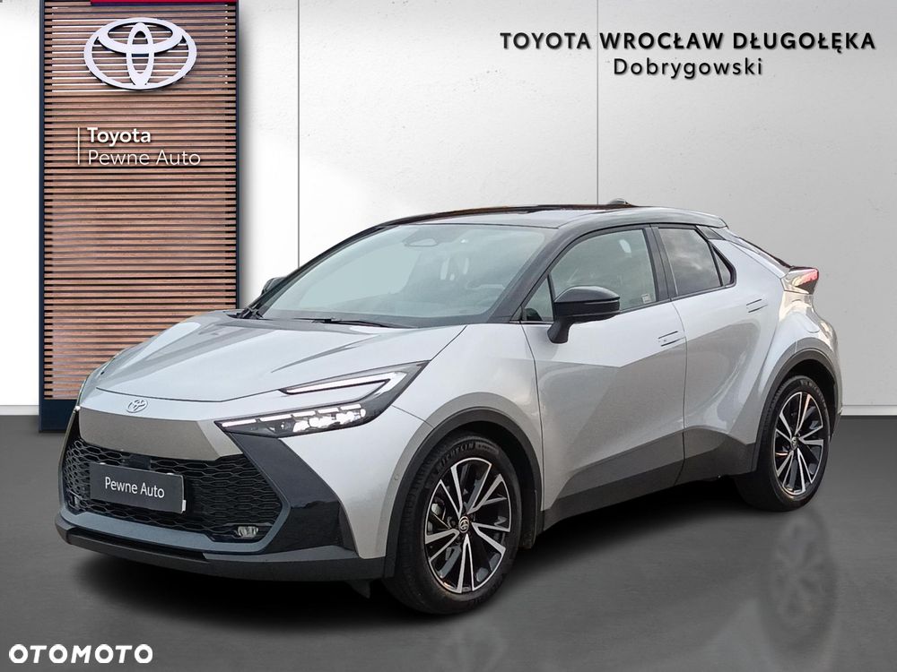 Toyota C-HR 1.8 Hybrid Executive - 3