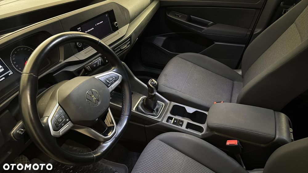 Volkswagen Caddy Maxi 2.0 TDI - 9