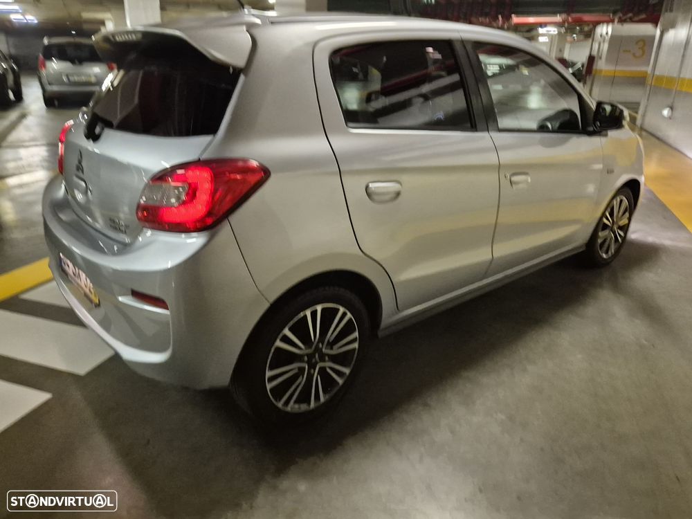 Mitsubishi Space Star 1.2 Intense - 12