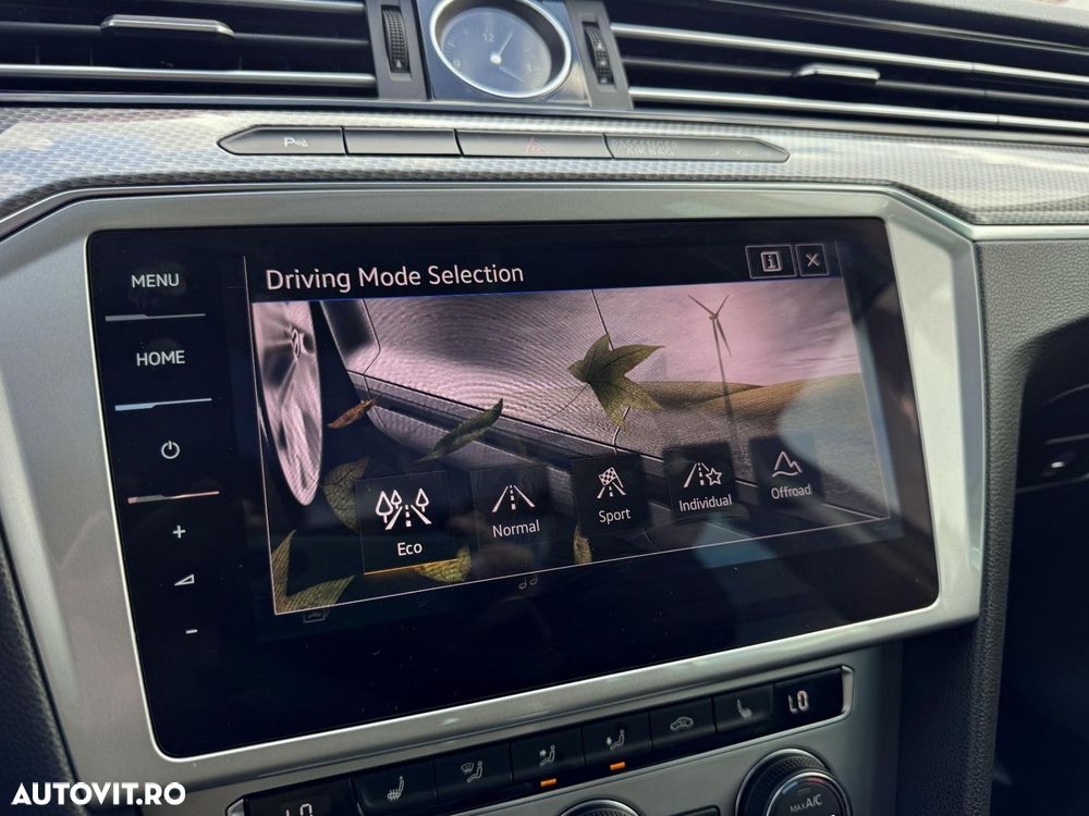 Volkswagen Passat Alltrack 2.0 TDI DSG 4Motion - 36