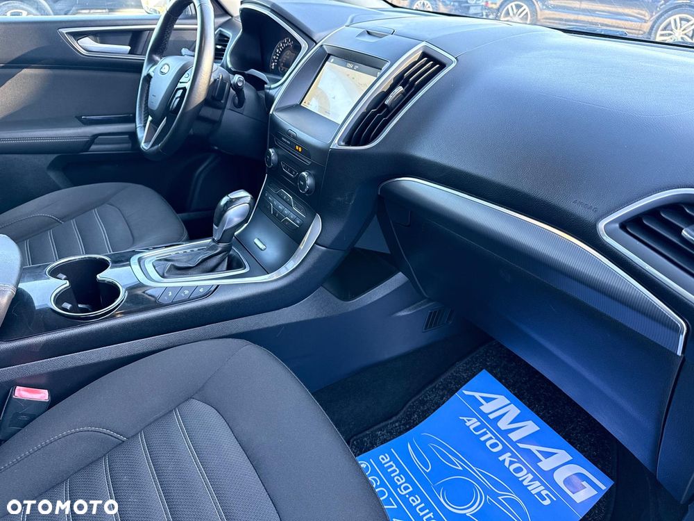 Ford Galaxy 2.0 TDCi Trend PowerShift - 16