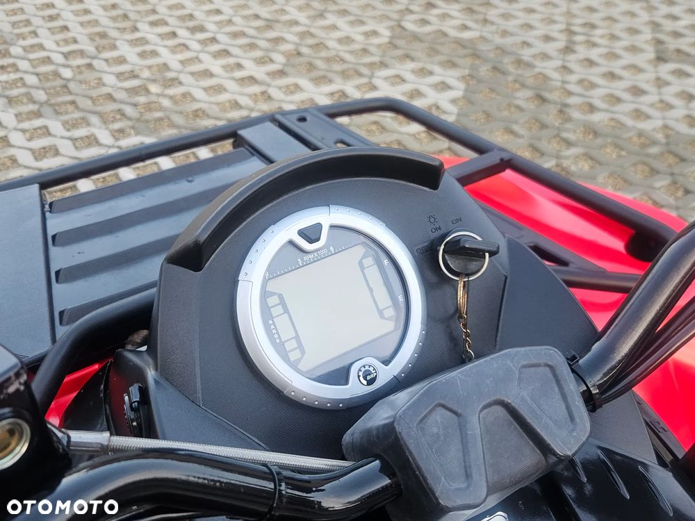 Can-Am Outlander - 16