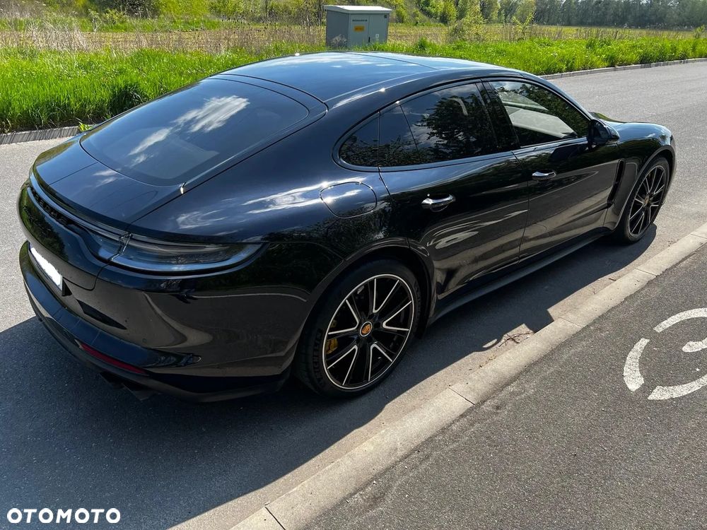 Porsche Panamera Turbo S - 4
