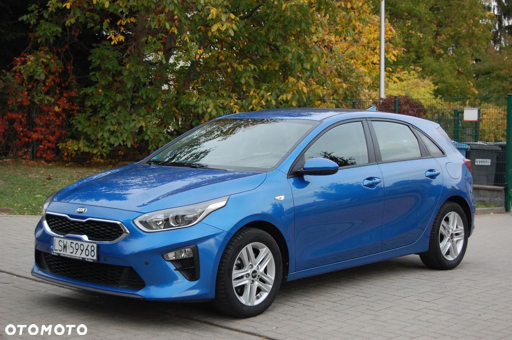 Kia Ceed 1.4 Edition 7 - 6