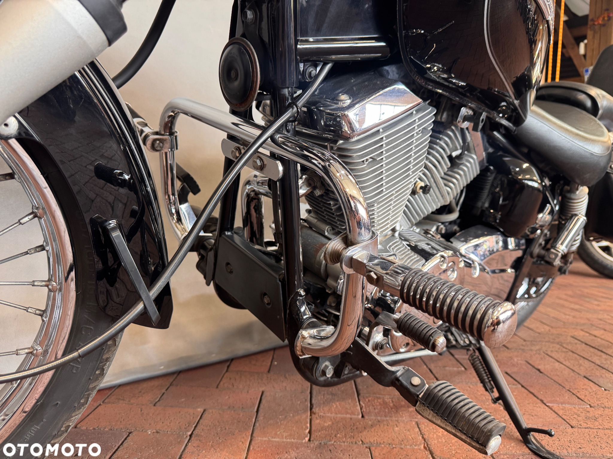 Yamaha Drag Star - 16