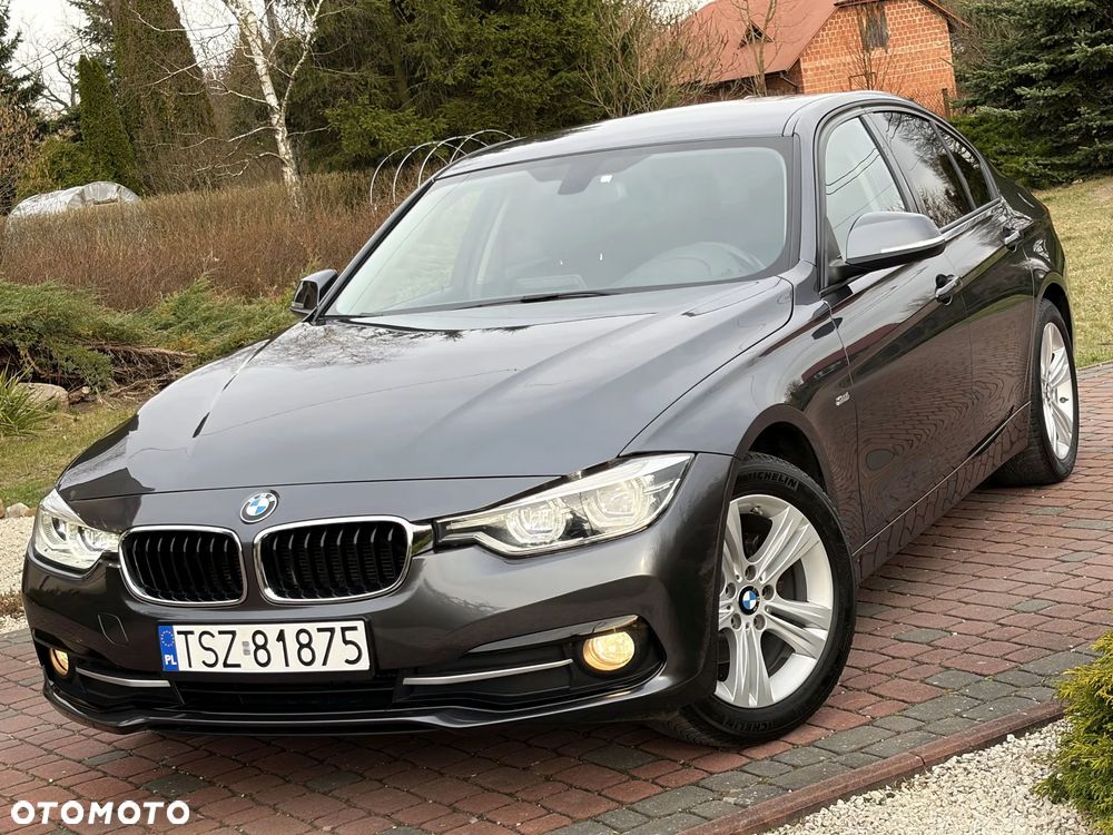 BMW Seria 3 318d Sport Line - 11