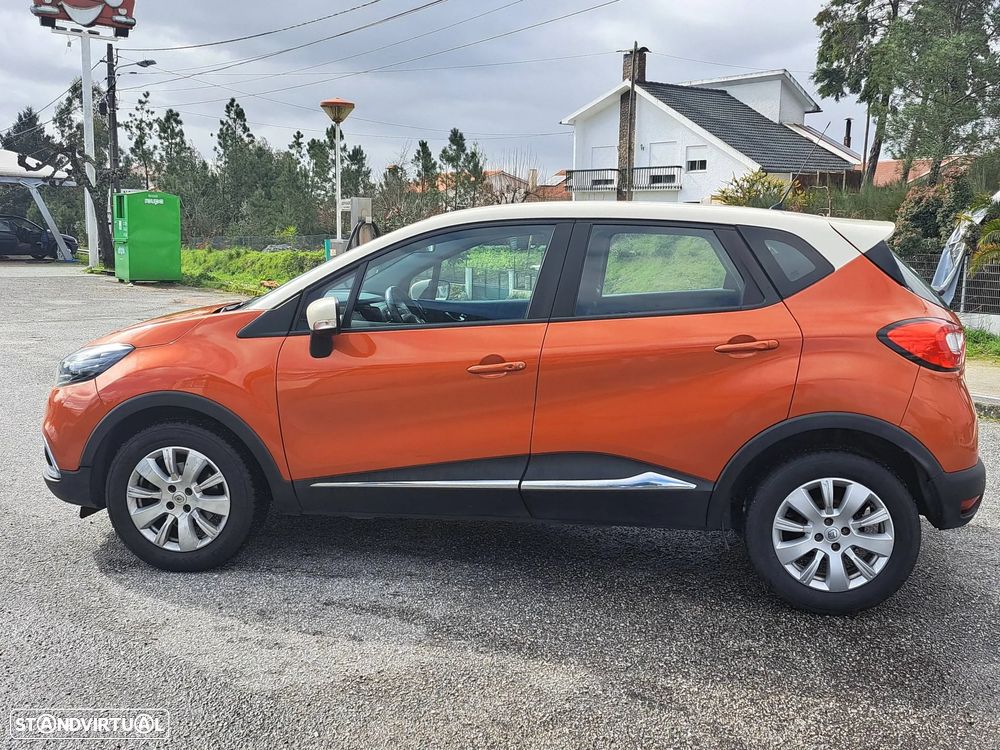 Renault Captur ENERGY dCi 90 S&S Intens - 14