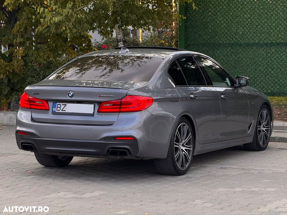 BMW M5 M550i xDrive Aut. - 6