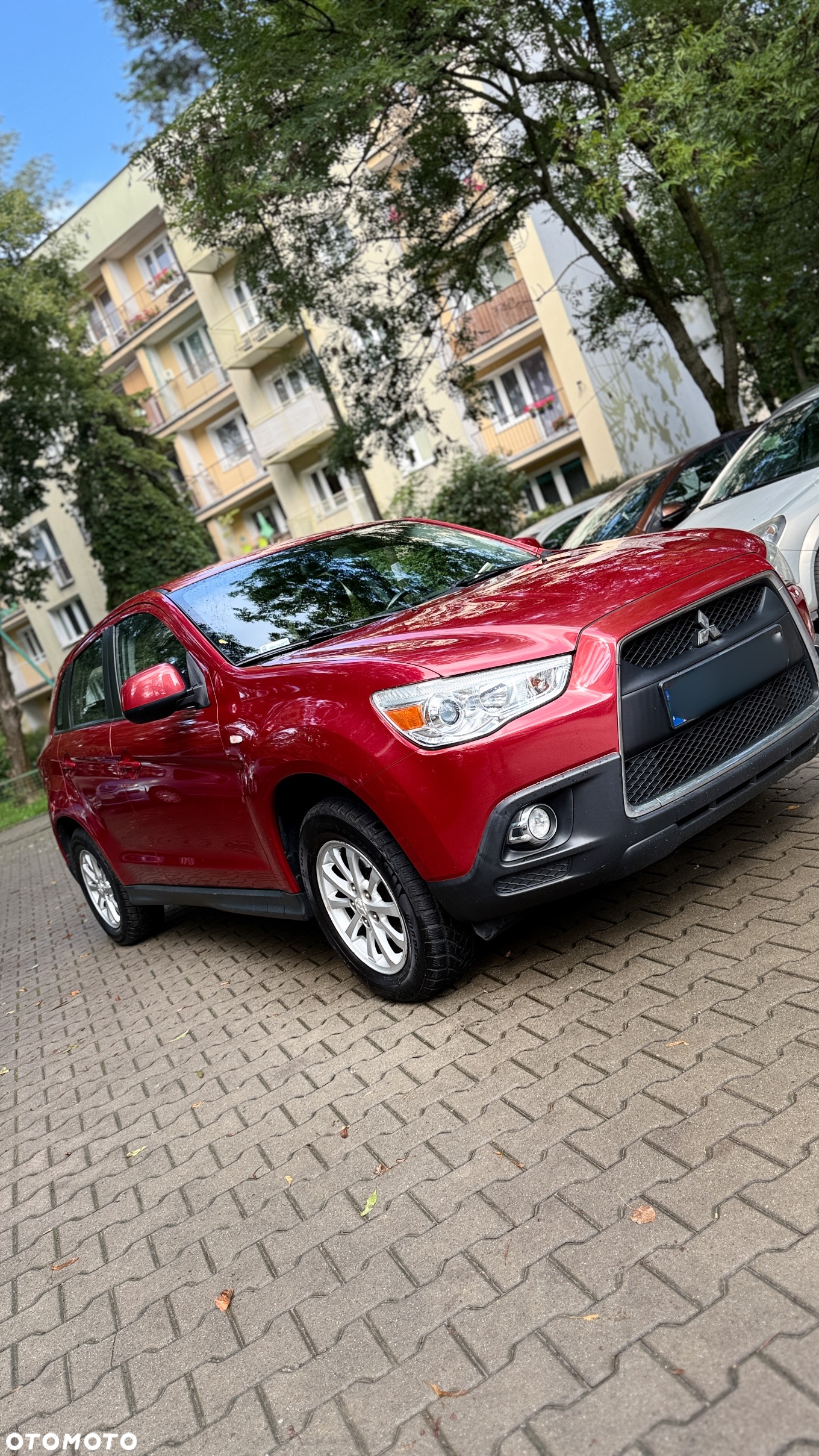 Mitsubishi ASX - 7