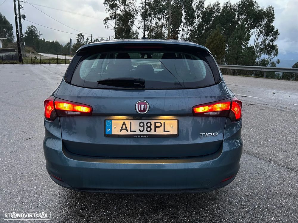 Fiat Tipo Station Wagon 1.0 GSE T3 Life - 6