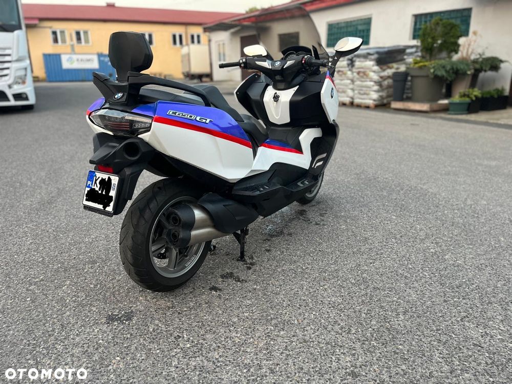 BMW C650 GT - 2