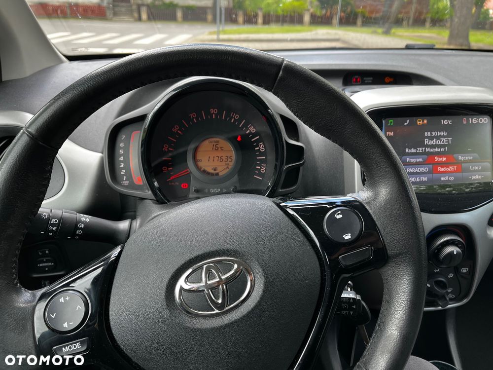Toyota Aygo - 9