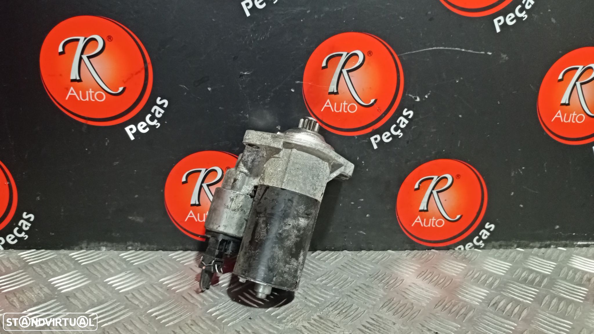 Motor De Arranque Audi A3 (8L1) - 1