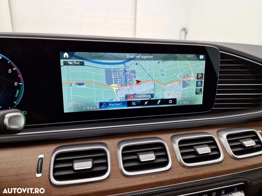 Mercedes-Benz GLE 350 de 4MATIC 9G-TRONIC AMG Line - 13