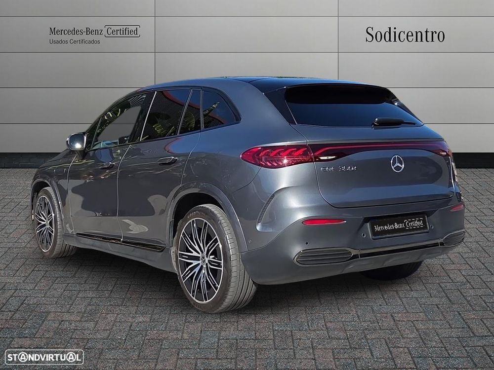 Mercedes-Benz EQE SUV 350+ - 4