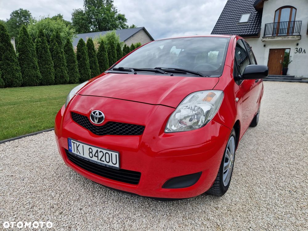 Toyota Yaris 1.33 VVT-i Cool - 11