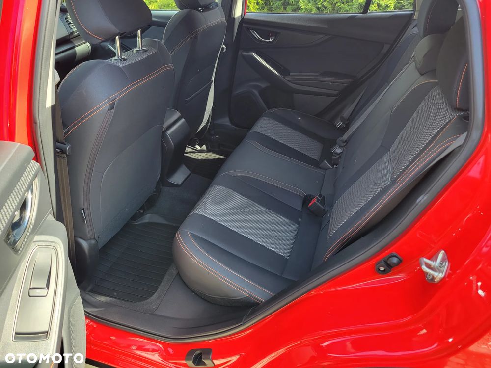 Subaru Crosstrek - 12