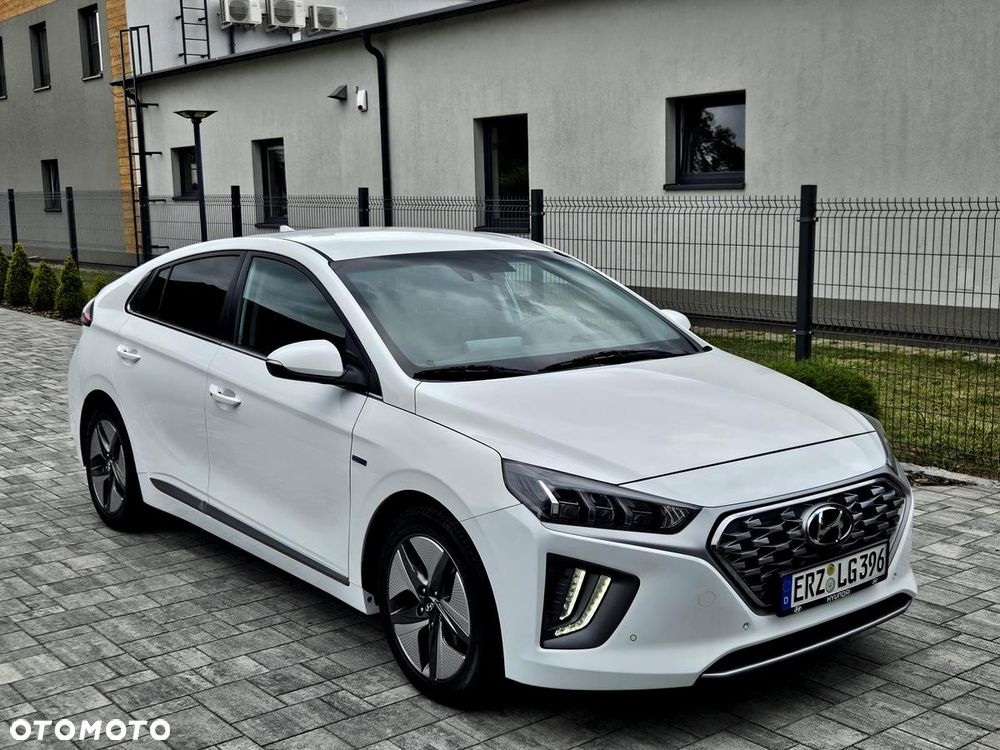 Hyundai IONIQ 1.6 GDI Premium - 15