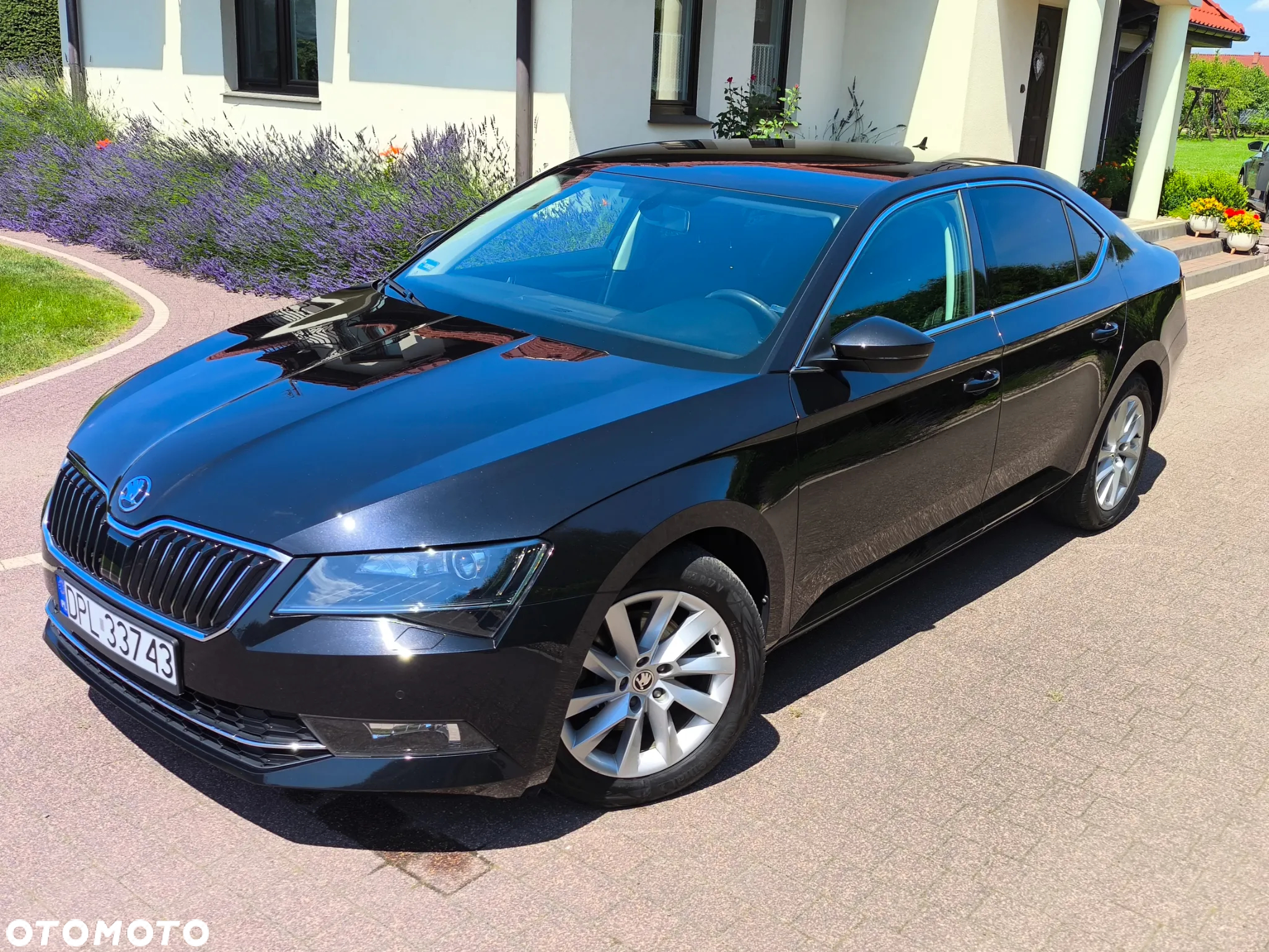 Skoda Superb - 22