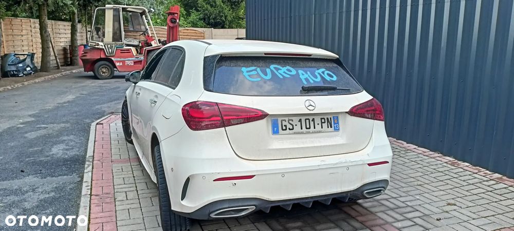 Mercedes-Benz Klasa A 200 d 8G-DCT Edition AMG Line - 13