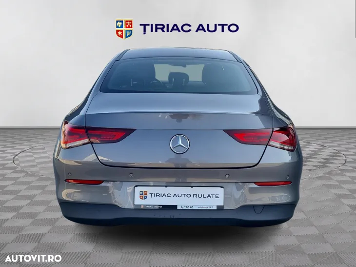Mercedes-Benz CLA 180 d 7G-DCT - 5