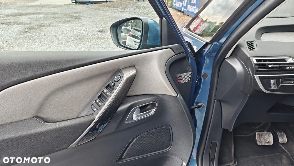Citroën C4 Picasso e-HDi 115 ETG6 Exclusive - 25