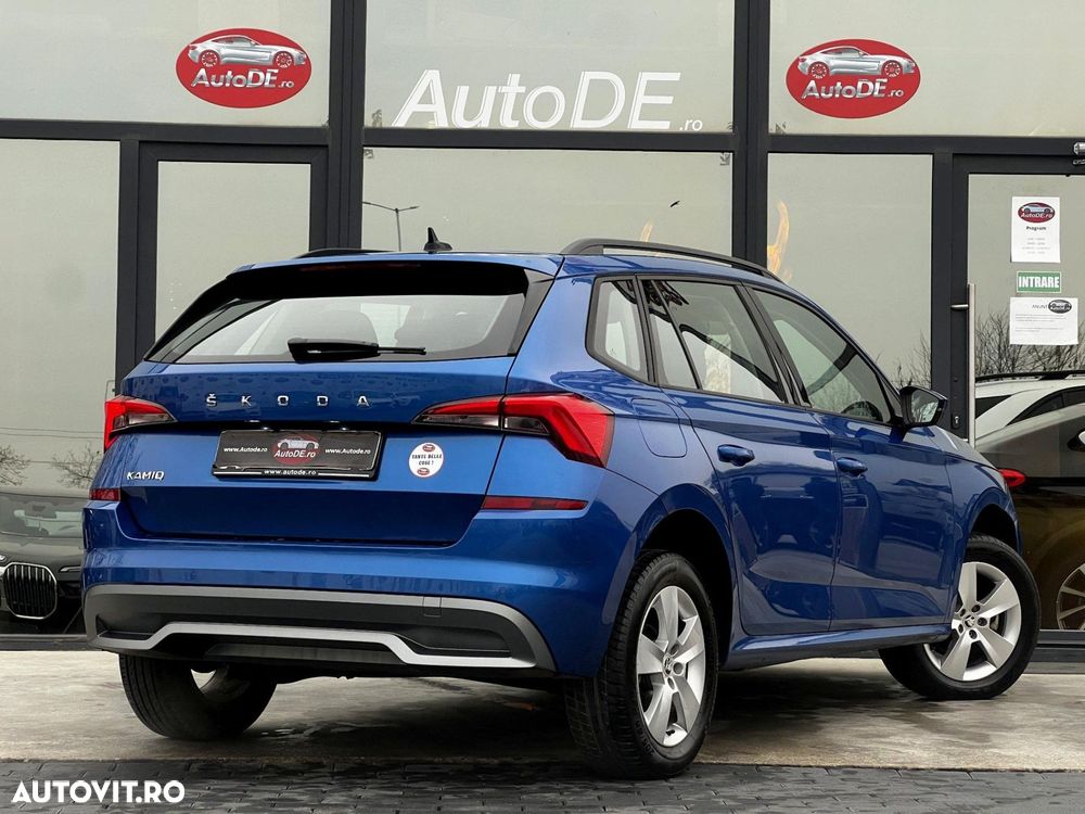 Skoda Kamiq - 4