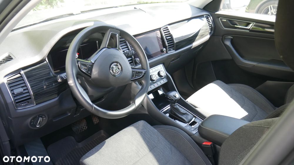 Skoda Kodiaq 2.0 TDI 4x4 Ambition DSG 7os - 4