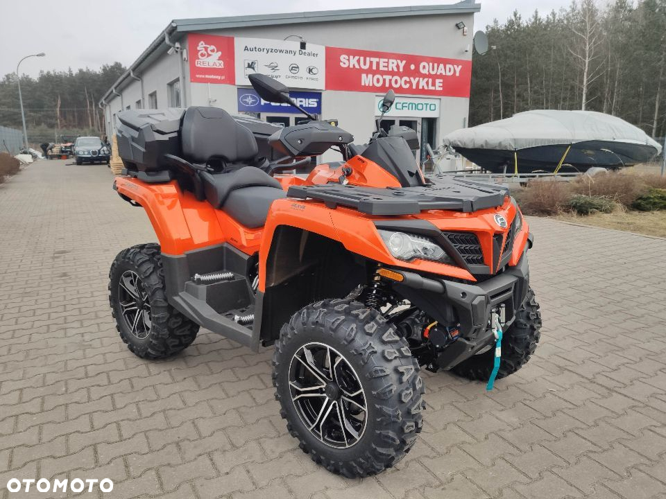 CFMoto Inny