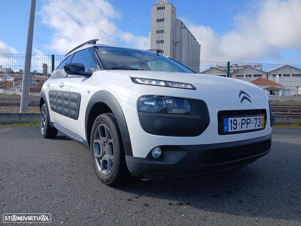Citroën C4 Cactus 1.6 e-HDi Feel Ed.Hello ETG6
