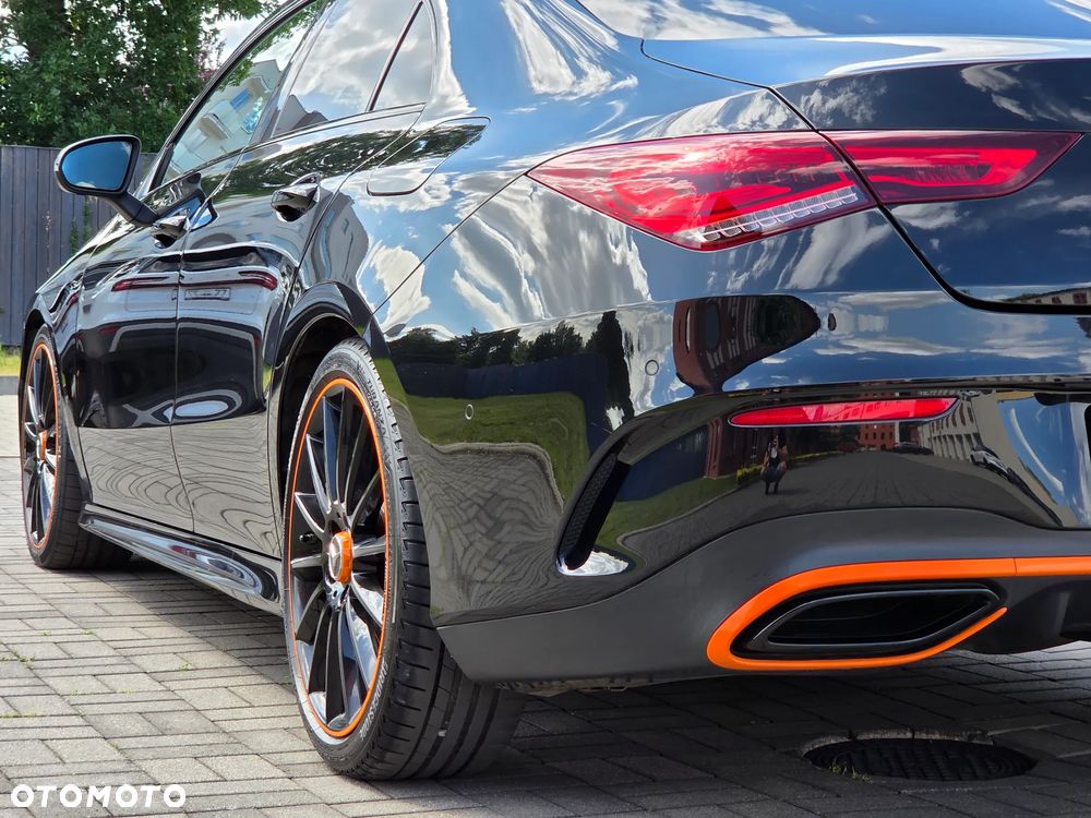 Mercedes-Benz CLA 200 d 8G-DCT Edition 2020 - 12