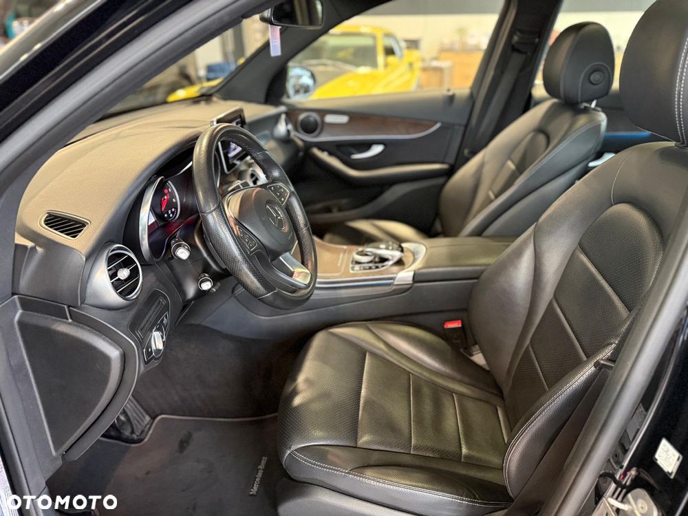 Mercedes-Benz GLC 220 d 4Matic 9G-TRONIC Exclusive - 6