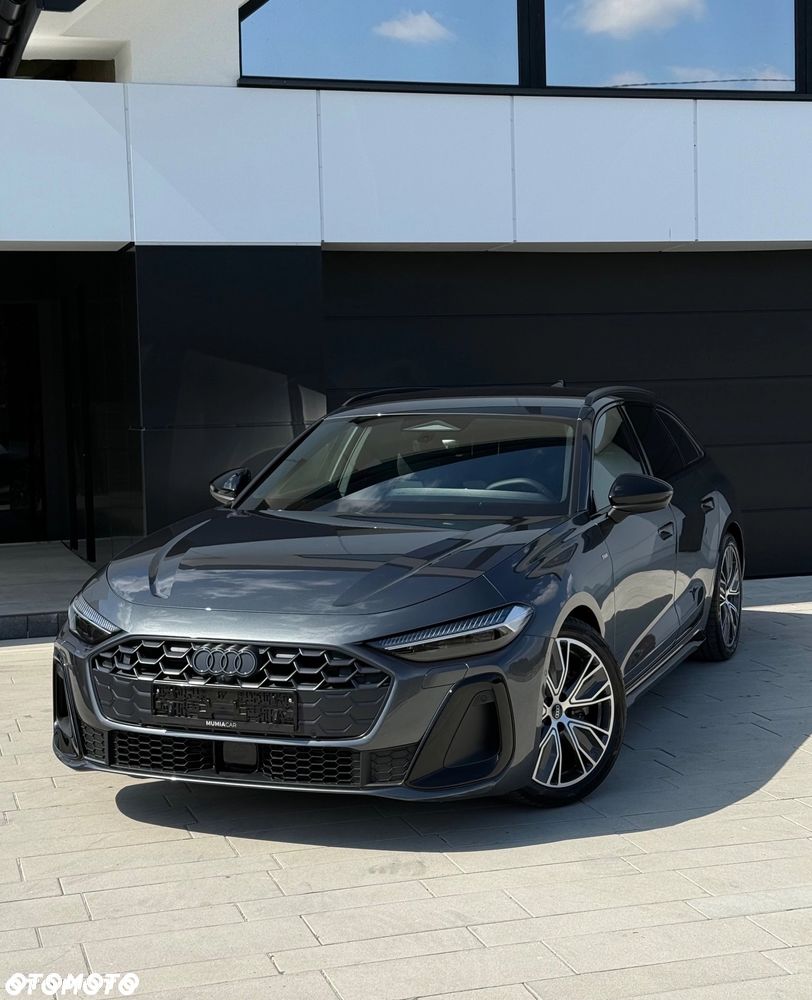 Audi A5 Avant TDI 150 kW S tronic Edition one - 3