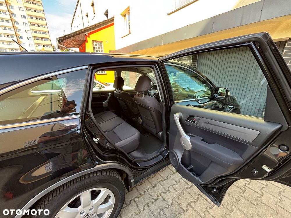 Honda CR-V 2.0i-VTEC Elegance - 11