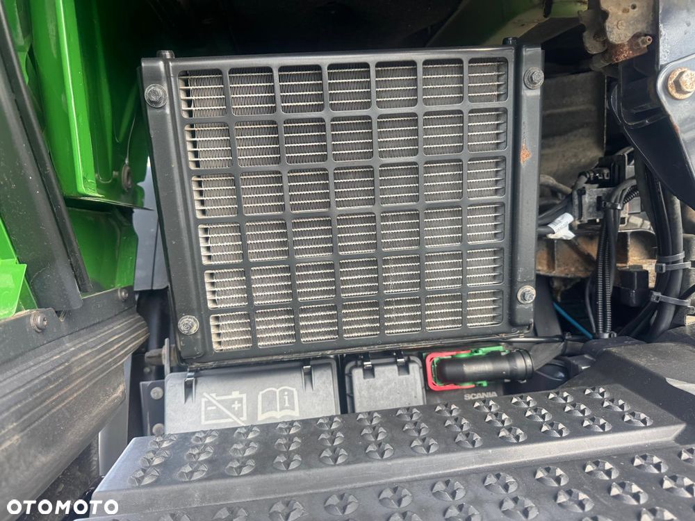 Scania R450/ 2022r/ HYDRAULIKA/ KLIMA STACJONARNA/ NAVI/ SERWIS NIEMY - 11