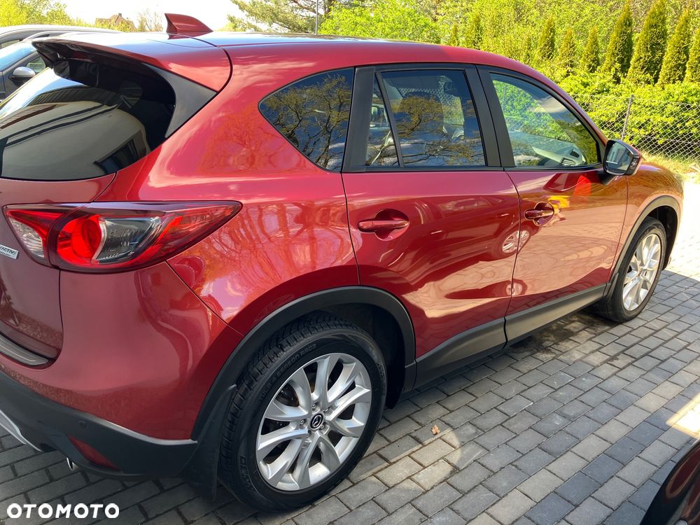 Mazda CX-5 2.2 D Skypassion - 11