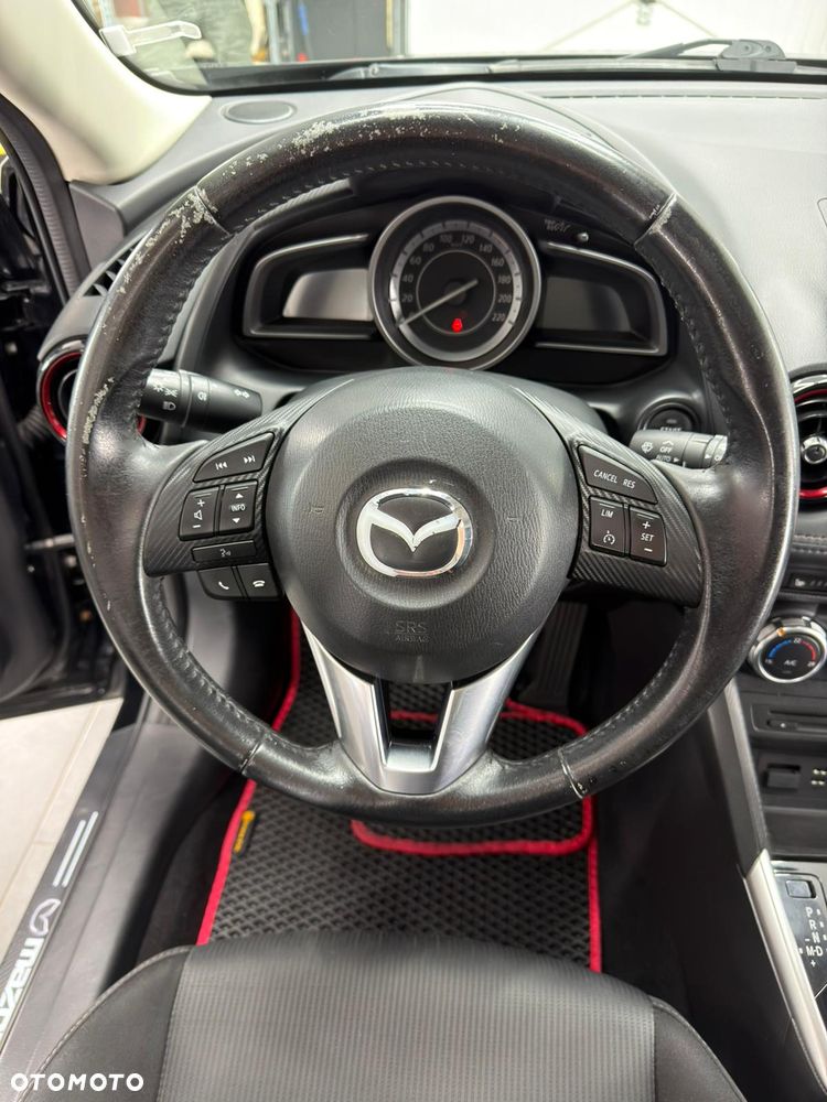 Mazda CX-3 - 9
