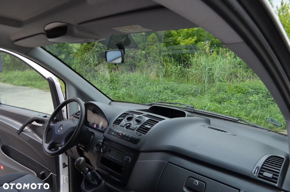 Mercedes-Benz Vito 116 CDI (BlueTEC) Tourer Lang SELECT - 19