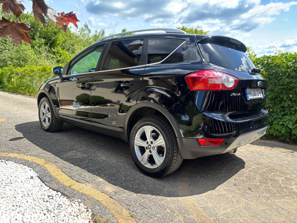 Ford Kuga 2.0 TDCi Individual - 8