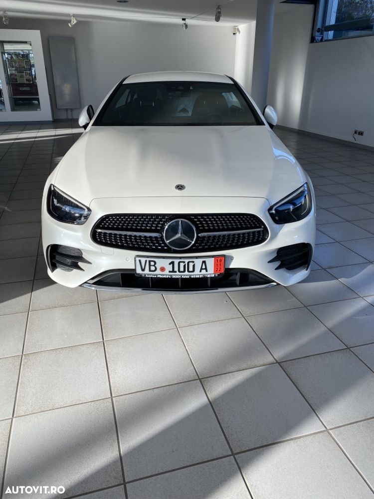 Mercedes-Benz E 220 d Aut. - 13