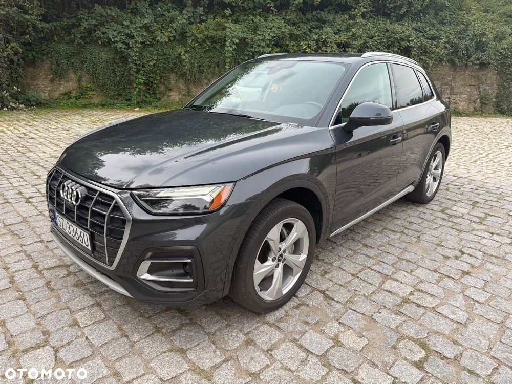 Audi Q5 45 TFSI mHEV Quattro Edition One S tronic - 22