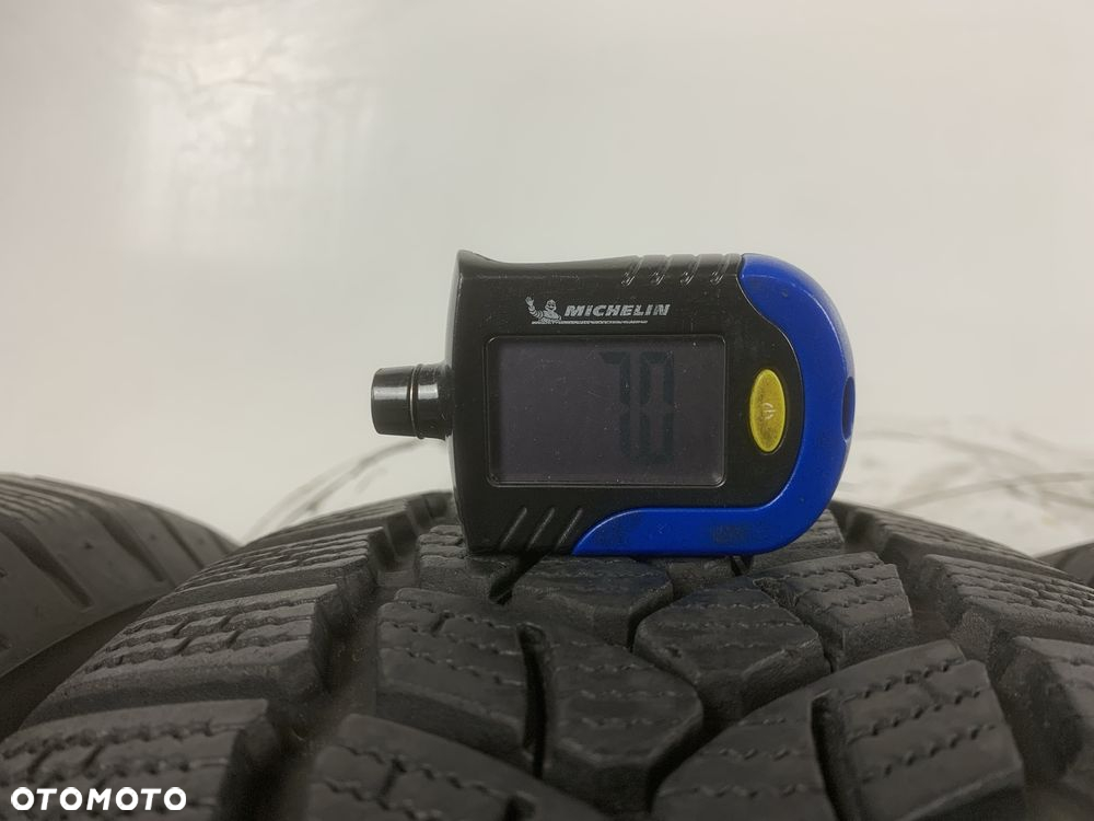 4x 215/60/16 Firestone WinterHawk3 / 2019r 7mm / GWARANCJA - 4